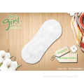 Unscented organic pantiliners for Women